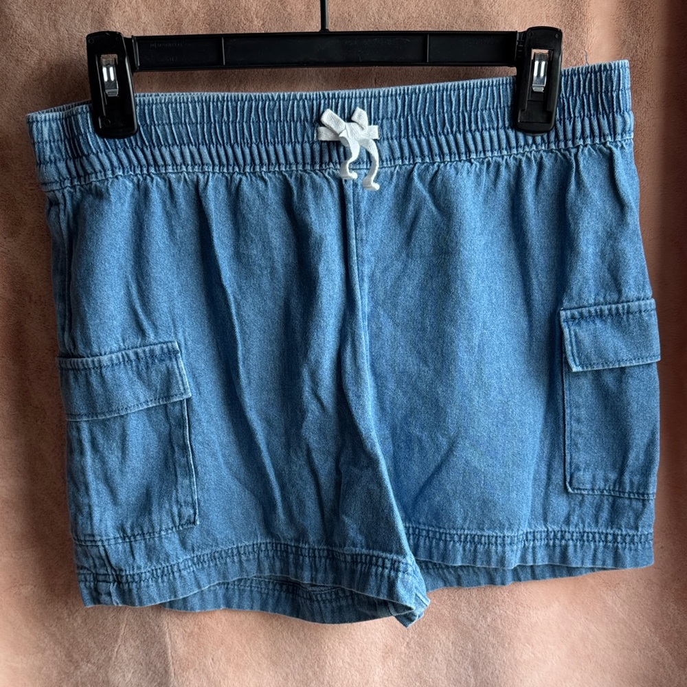 Girls XL 14/16 Denim Shorts